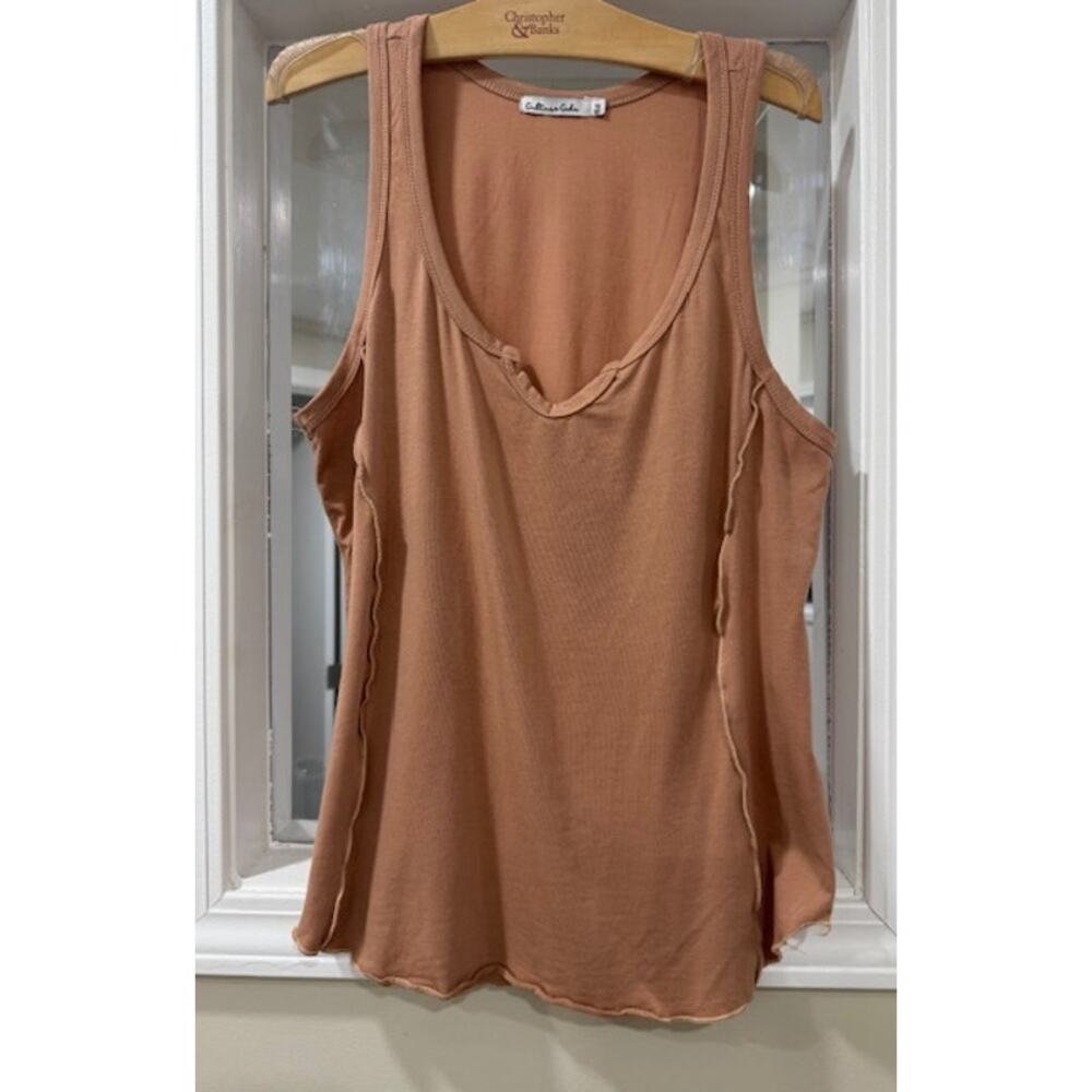 Culture Code Tank Top